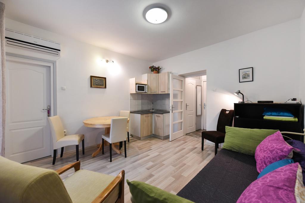 Apartments Dado زادار المظهر الخارجي الصورة