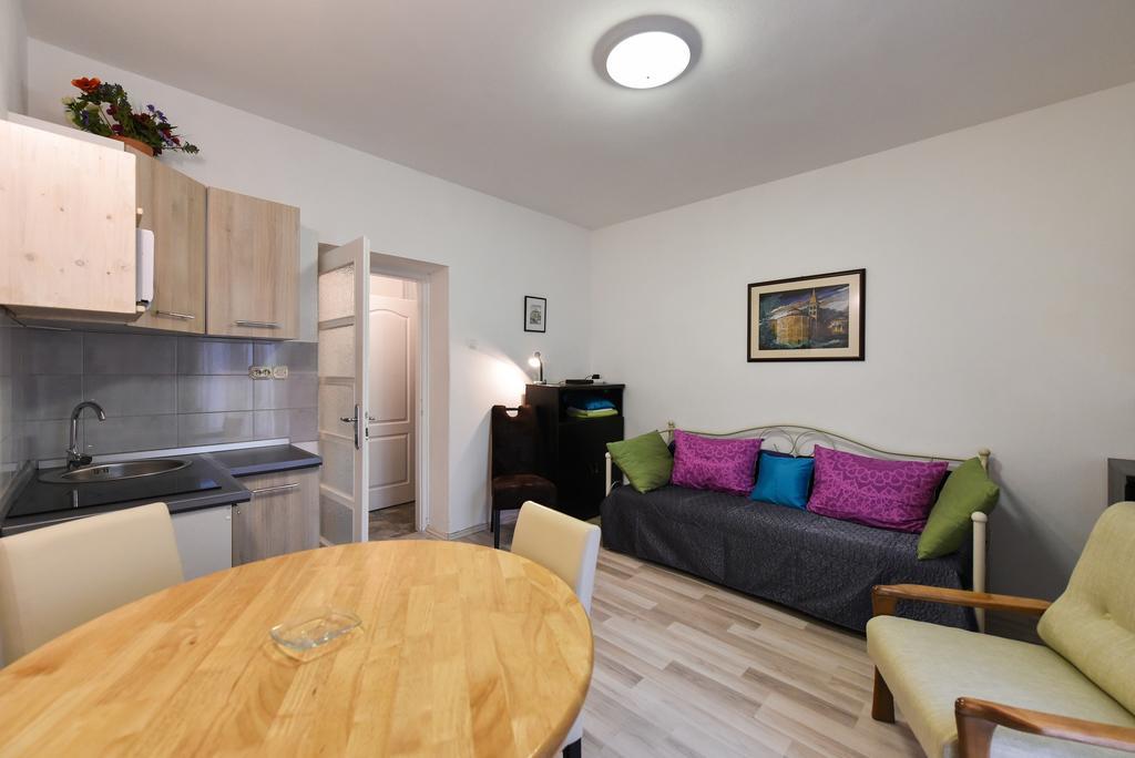 Apartments Dado زادار المظهر الخارجي الصورة