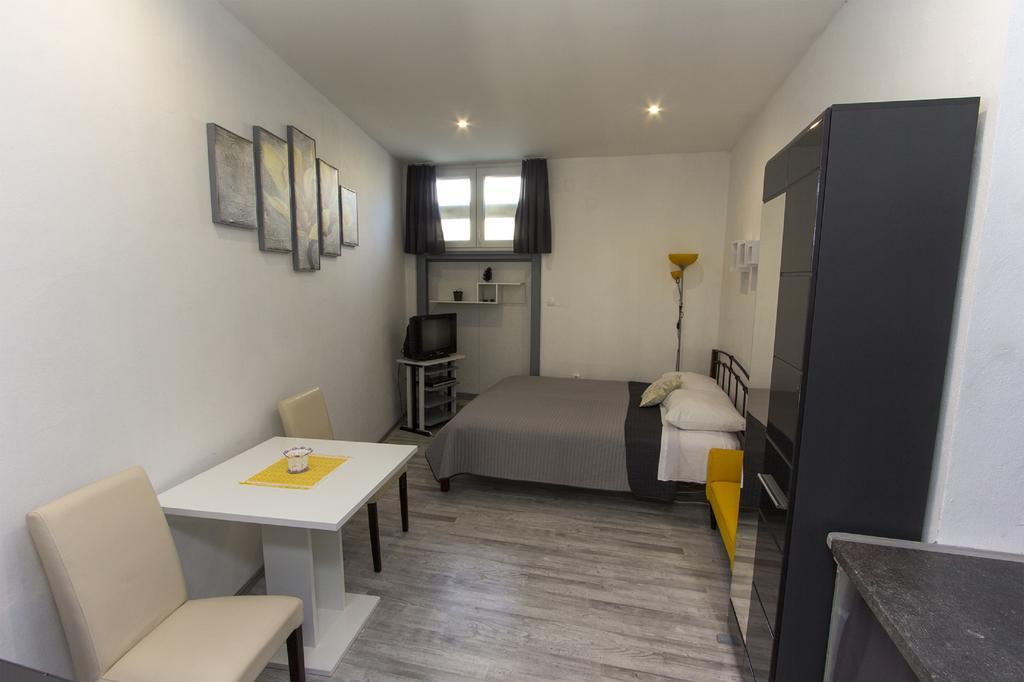 Apartments Dado زادار المظهر الخارجي الصورة
